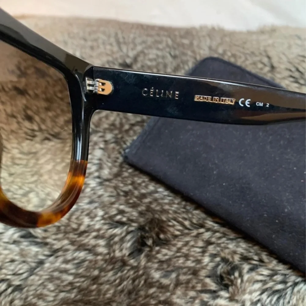 Authentic Celine sunglasses